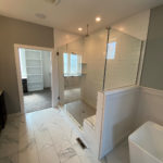 Custom Shower Doors - Hutton Glass Products
