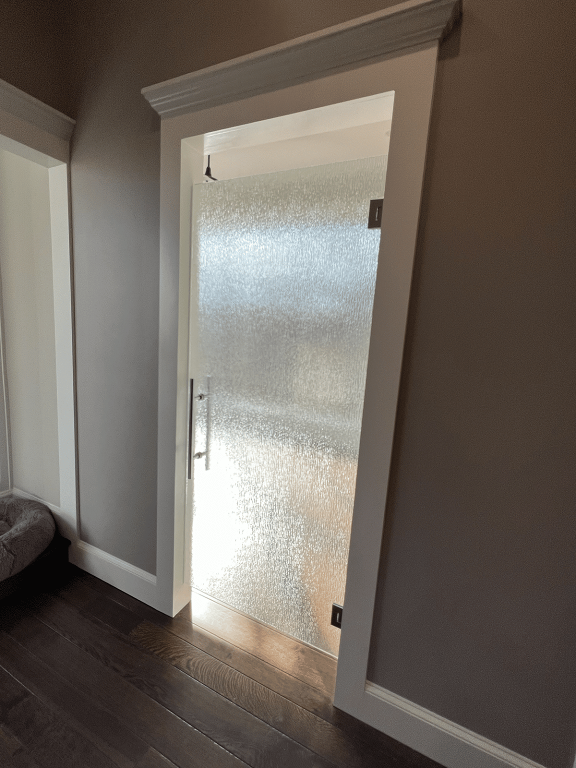 Custom Shower Doors - Hutton Glass Products